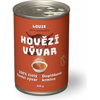 Louie Hovädzí vývar 400 g