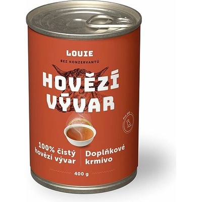Louie Hovädzí vývar 400 g