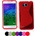 Samsung Galaxy Alpha G850F Силиконов Калъф + Скрийн Протектор