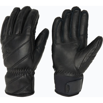 ZIENER Дамски скиорски ръкавици ZIENER Kuma Aquashield black