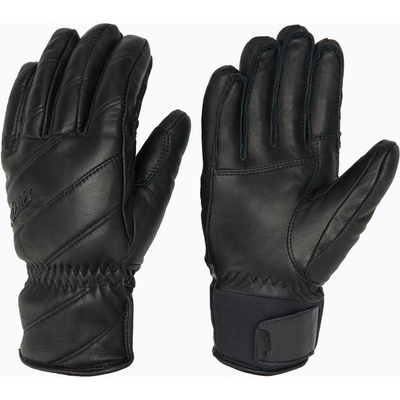 ZIENER Дамски скиорски ръкавици ZIENER Kuma Aquashield black