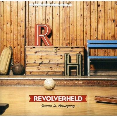 Revolverheld - Immer in Bewegung