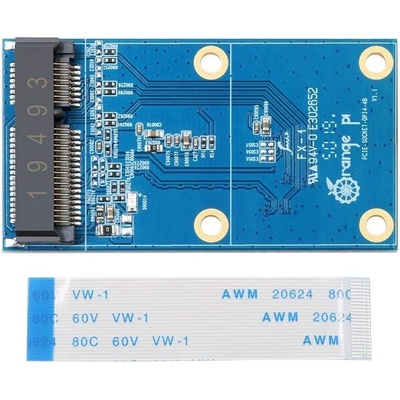 Orange Pi 4/4B Expansion Board PCIE