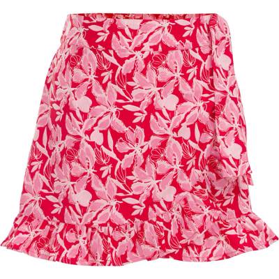 WE Fashion Панталон розово, размер 158-164
