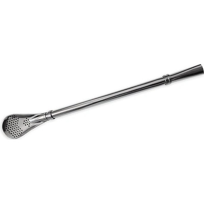Pangea Tea Bombilla slámka na pití maté, 18 cm, nerez – Zboží Dáma