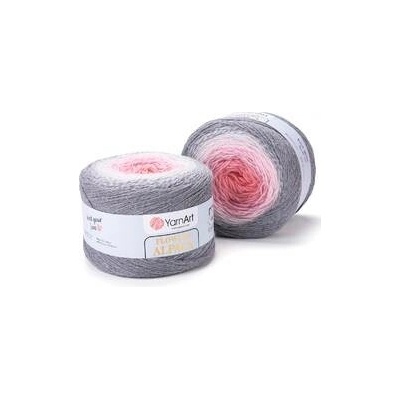 YarnArt Flowers Alpaca 406