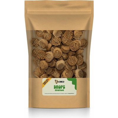 DINGO drops škvarkové 500 g