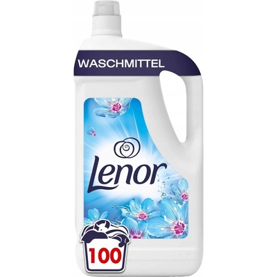 Lenor Aprilfrisch univerzální prací gél 100 PD 5 l