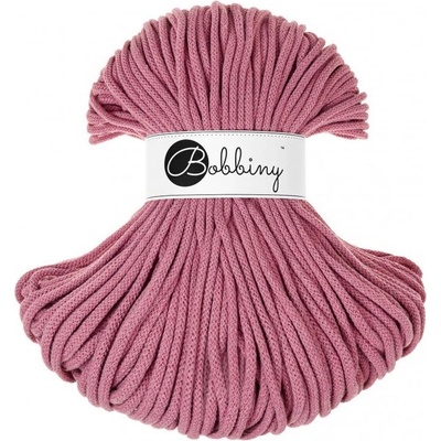 Bobbiny bavlněná šňůra PREMIUM 5mm blossom