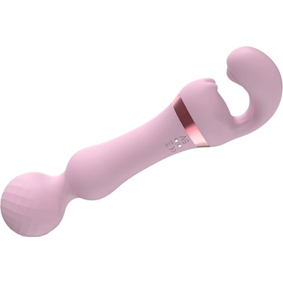 Tracy's Dog Magic Wand Massager G Spot Soft Green