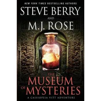 The Museum of Mysteries: A Cassiopeia Vitt Adventure