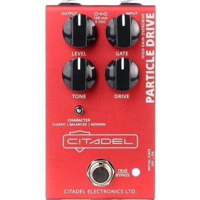 Citadel Particle Drive
