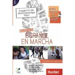 Nuevo Español en marcha - Nivel básico (ISBN: 9783192845031)