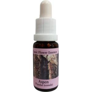 PHI Essences За преодоляване на страховете - Есенция Трепетлика № 2, капки 15 ml (2 CLASSIC)