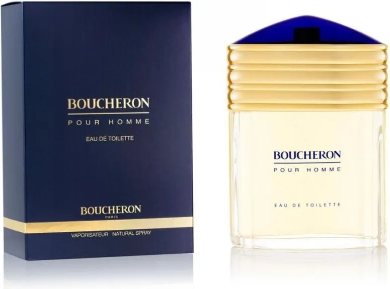 Boucheron Boucheron pour Homme EDT 100 ml