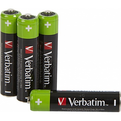 VERBATIM Premium AAA 950mAh 4ks 49514