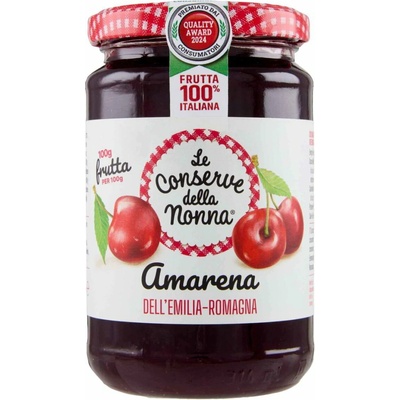 Le Conserve della Nonna čerešňový džem 340 g