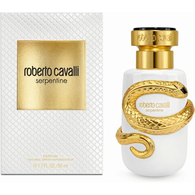 Roberto Cavalli Serpentine parfumovaná voda dámska 50 ml