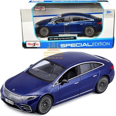 Maisto - SP EDITION Кола Mercedes-Benz EQS 2022 1: 24 32902