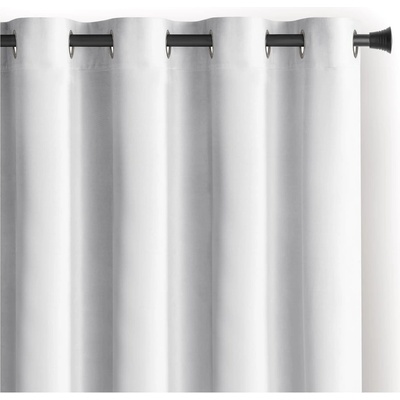 Restilo Бяло dimout перде 140x270 cm Eyelets - Restilo (120041098)