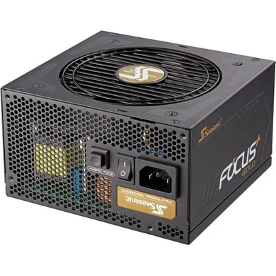 Seasonic FOCUS PLUS 750W Gold Modular (SSR-750FX)