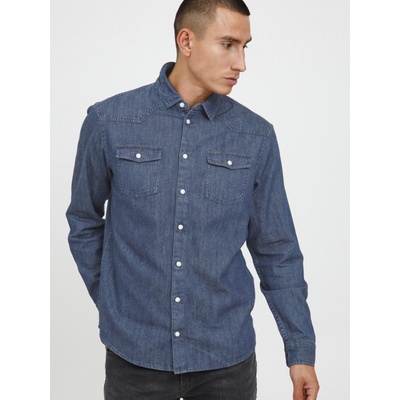 BLEND Риза BHNANTES - Denim