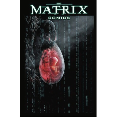 Komiks Matrix - 20th Anniversary Edition