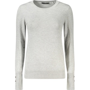 Guess jeans Дамски пуловер guess jeans, Размер m, Цвят Сив (w2yr30z2v62_grh9c9)