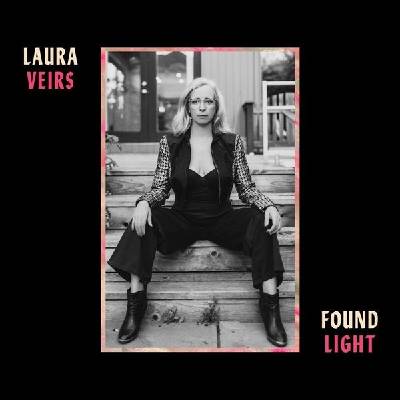 LAURA VEIRS - Found Light CD