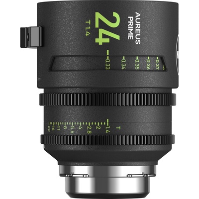 NiSi Cine Lens Aureus Prime 24mm T1.4 PL-Mount