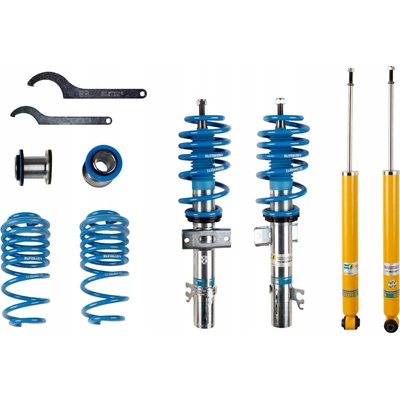 Športové nastaviteľné zavesenie Bilstein