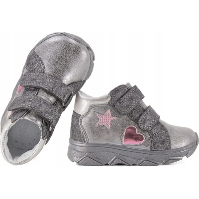 Kornecki 6614 dívčí boty polobotky