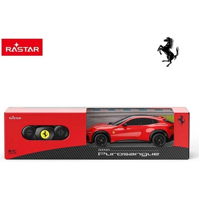 Rastar Кола Ferrari Purosangue Radio/C 1: 24 (1012529F)