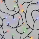 EMOS LED външен гирлянд 180xLED/23m IP44 многоцветен (EMS628)