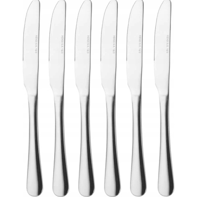 Hendi Příborový nůž 225 mm sada 6 kusů Profi Line