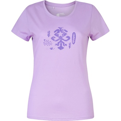 Rafiki Дамска тениска Rafiki Women's Akiyo T-shirt - Orchid Bloom - размер 36 (EU) (916-3508-0312)