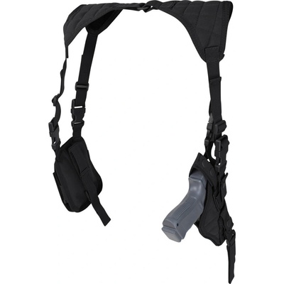 Condor Outdoor postroj pre skryté nosenie zbrane čierne