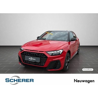 Audi A1 30 TFSI S-line Sportback 85 kW