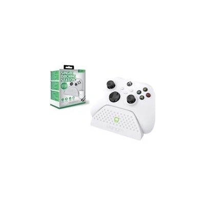 VENOM VS2870 Xbox Series S/X & One White Single Docking Station + 1 baterie – Zboží Živě