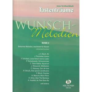 Wunsch-Melodien 2 | Anne Terzibaschitsch (2002)