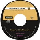 Marcel and the Mona Lisa + CD - Stephen Rabley