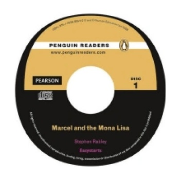 Marcel and the Mona Lisa + CD - Stephen Rabley