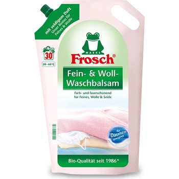 Frosch tekutý prostředek na vlnu hedvábí a jemné prádlo 2000 ml