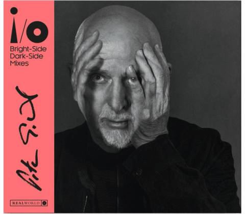 Gabriel Peter: I/O: CD
