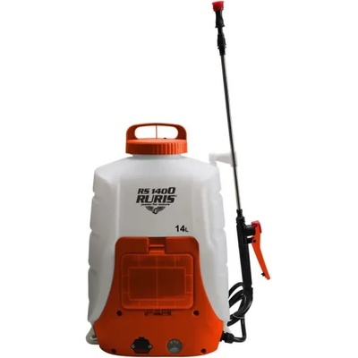 RURIS Пръскачка гръбна акумулаторна RURIS RS 1400/ 14 л/ 12 V/ 8 Ah (1400rs2023)