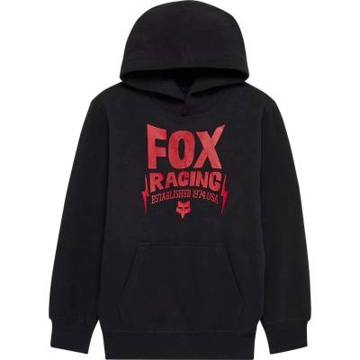 Fox Racing Fox Youth Bolt Pullover Hoodie black