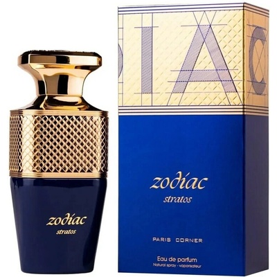 Paris Corner Zodiac Stratos parfumovaná voda pánska 100 ml