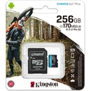 Kingston microSDXC 256GB SDCG3/256GB