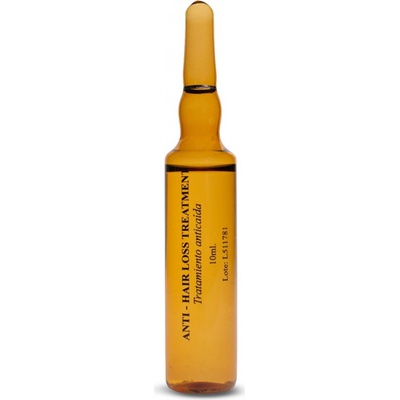 Annemarie Börlind Ampule proti vypadávaniu vlasov 12x10 ml