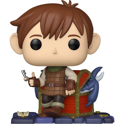 Funko Фигура Funko POP! Animation: Delicious In Dungeon - Chilchuck #2201 (107385)